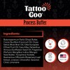Pro Series Tattoo Process Professional Butter Processing Before + During