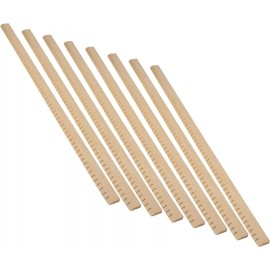 StewMac Kerfed Guitar Linings, Reverse Kerfing, Basswood