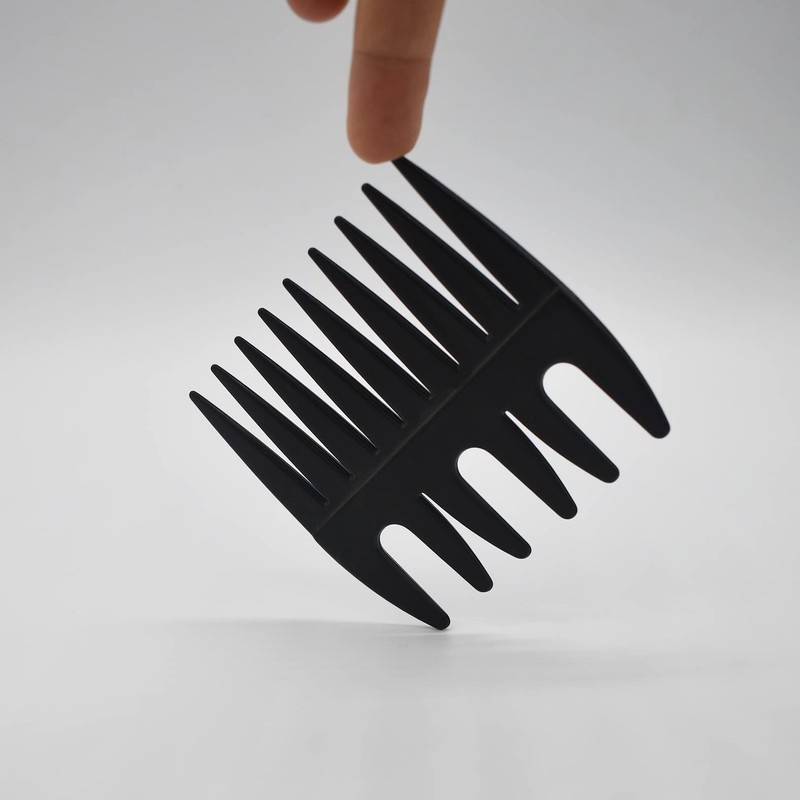 Professional Wide Tooth Hair Comb for Men Men Hair Beard