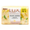 Lux Botanicals Velvet Jasmine Soap Bar, 110g, Pack of 3