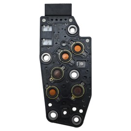 Zreneyfex Manifold Pressure Switch Manual Valve Position Pressure Switch 24215111 Replacement for 4L60E 4L65E 4L70E 4L75E Transmissions 1994-Up