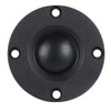2Pcs Tweeter 1.5Inch 6Ohm 30W Dome Silk Film Tweeter HiFi
