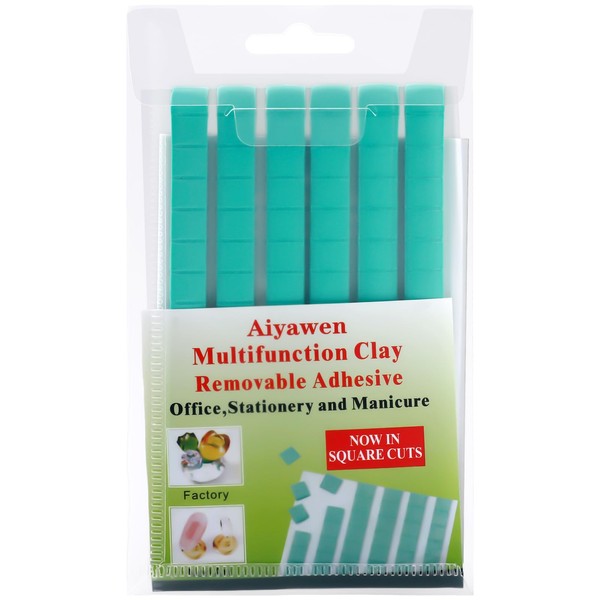 aiyawen Adhesive Putty, Mounting Putty, Sticky Tack Putty, Removable and