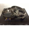 Scandvik HOSE CLAMPS 316 STAINLESS BOX OF 10 SIZE 32