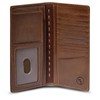 House of Jack Co Deer Ornament Long Bifold Wallet