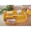 Leitz MyBox Cosy Series 52660019 Storage Bowl with Handle, Warm