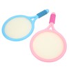 1 Pair Kids Badminton Racket Tennis Racket Exercise Balance Kids