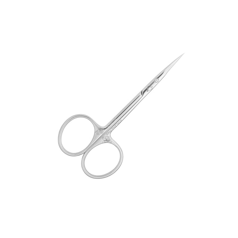 Tijeras profesionales para cutículas (Longitud de hoja 21 mm) STALEKS