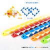 origin Different Shapes Rubik's Snake Observation Creativity Idea Educational Toy