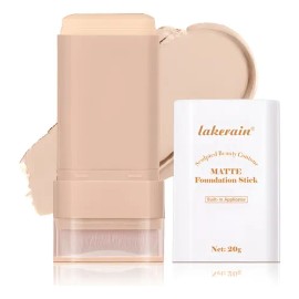 Base De Maquillaje Belleza Corrector 2 En 1 Beige Cálido                                                                                              