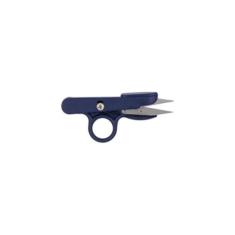 Golden Eagle Sharp Point Quick-Clip Lightweight Thread Snippers (12 Piece