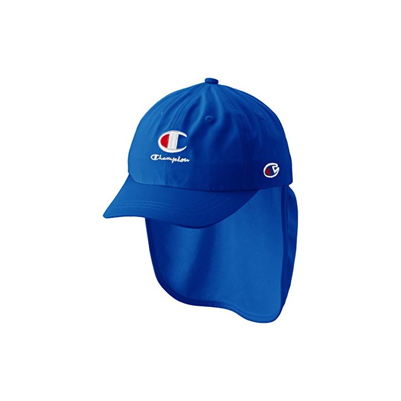 Champion Kids Champion Kids Cap with Flap 141-0109 Unisex Children,