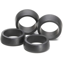 タミヤ グレードアップ No.376 GP.376 オフセットトレッドタイヤ 15376