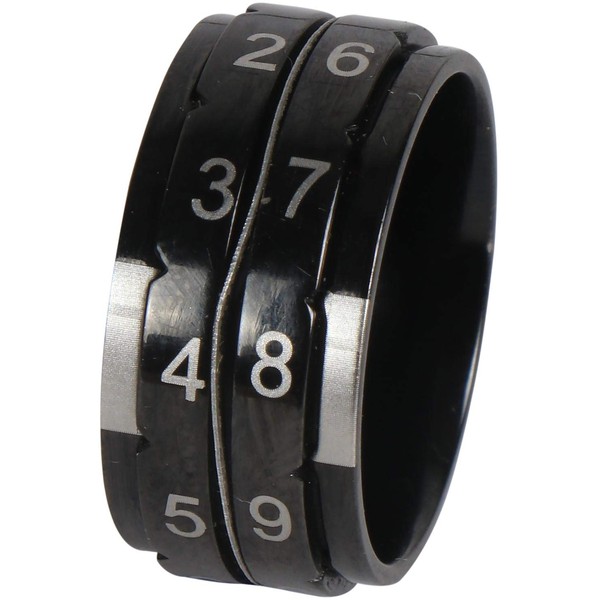 Knitter's Pride Row Counter Ring-Size 9: 19.0mm Diameter