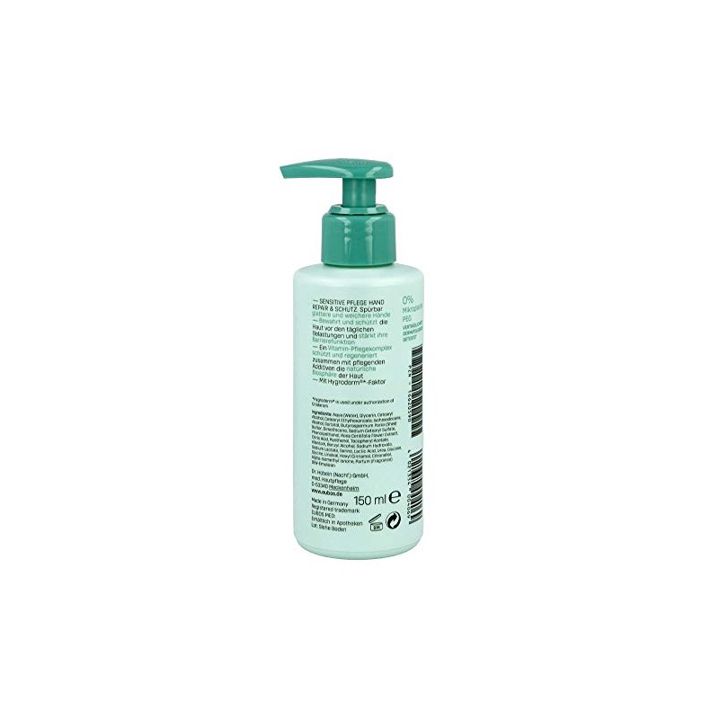 EUBOS SENSITIVE Hand Repair & Schutz Creme Spend. 150 ml