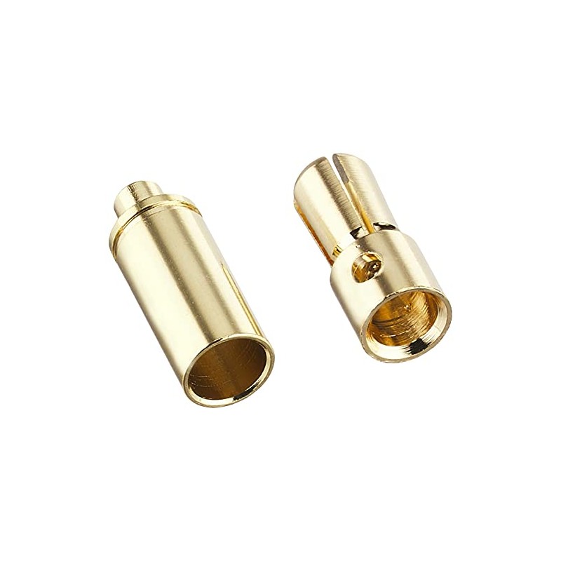GA057 0.14 inch (3.5 mm) Connector Set for Brushless Motors,