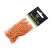 Pixel Tip 2BA Soft Dart Tips, Orange, Pack of 50