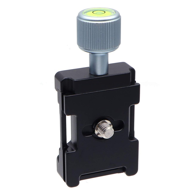 INPON Quick Release Clamp 38mm Arca Swiss Compatible with 1/4"
