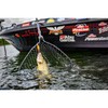 Berkley Flicker Shad Shallow Fishing Lure, Slick Purple Bengal, 2/7