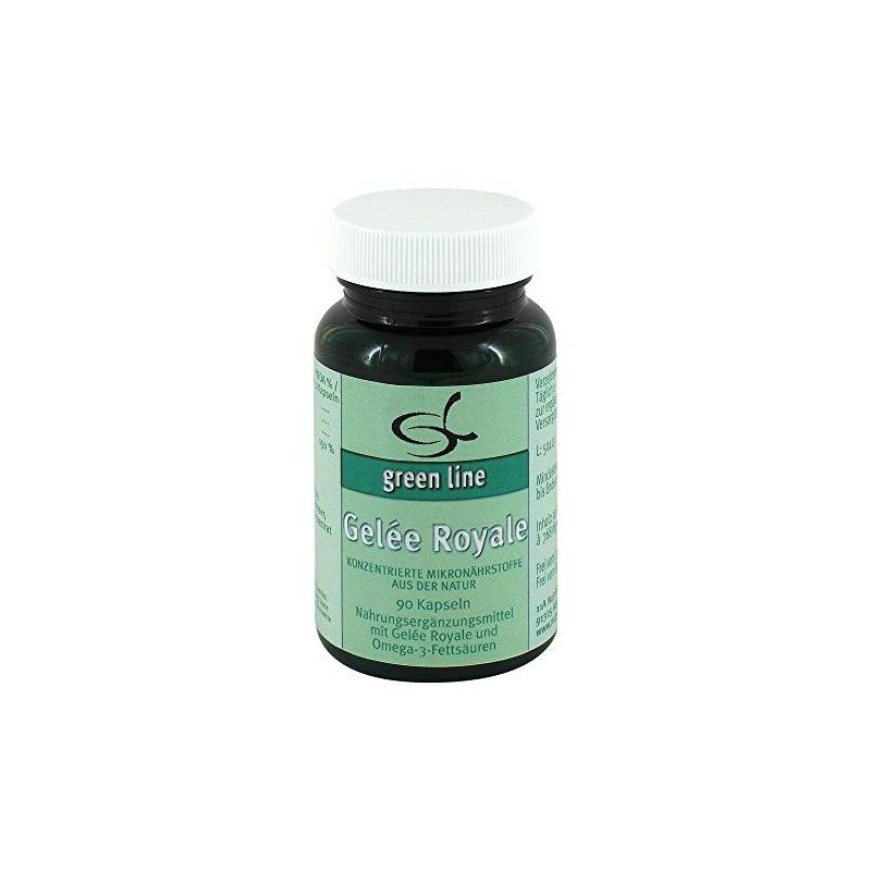 Gelee Royal Kapseln