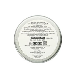 Beard Guyz Coarse Beard Balm, 3 Ounce