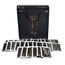 Uiseong Black Garlic Extract Gift Set - Hyojung Trade 2ea
