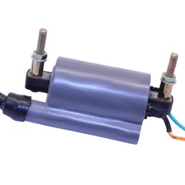 PROCOMPANY Ignition Coil for Kawasaki KLF300 Bayou 300 4x4 2x4 C1-C17 1989 1990 1991 1992 1993 1994 1995 1996 1997 1998 1999 2000 2001 2002 2003 2004 2005