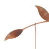 Wall Swing Sculpture Metal Romantic Stress Relief Handcrafted Wall Art