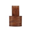 TOURBON Leather Axe Belt Loop Small Hammer Hatchet Carrier Holster