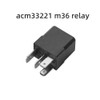 4pcs ACM33221 Automobile Relay Alternative for CM1A-R-12V-H78 UM4667730 M19 12V