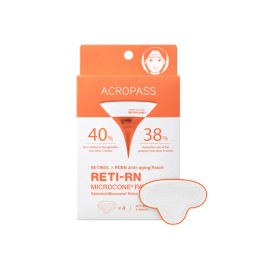 Acropass [Acropass]Retinol RETI-RN Microcone Patch T Shaped (6 patches)