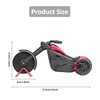 Tang Yuan Motorcycle Pizza Cutter, Pizza Cutter, Stainless Steel Pizza