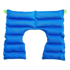 Compresa De Semillas Para Hombros Y Cervical