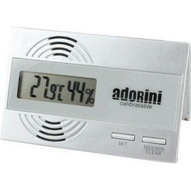 adorini hygrometer digital - calibratable