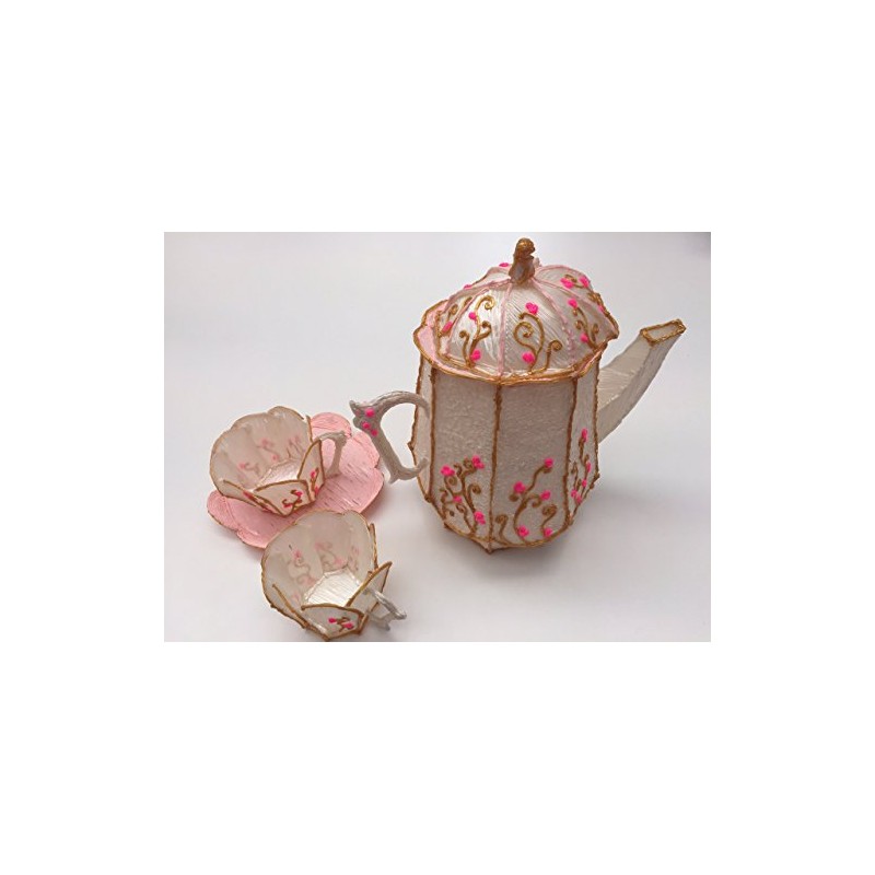 3Doodler Martian Mars Red PLA Plastic 3D Printing Pen (x25