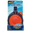 Nerf su-pa-so-ka- Large Capacity Approx. 1 Quart Drum Type kurippusisutemukyanisuta- Nerf