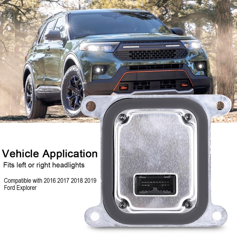 Headlight Control Module, Ballast Headlight Modul, Xenon HID Ballast, High