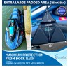 Sailortenx PWC Jet Ski Fender Bumper Soft Loop Cleats Jet