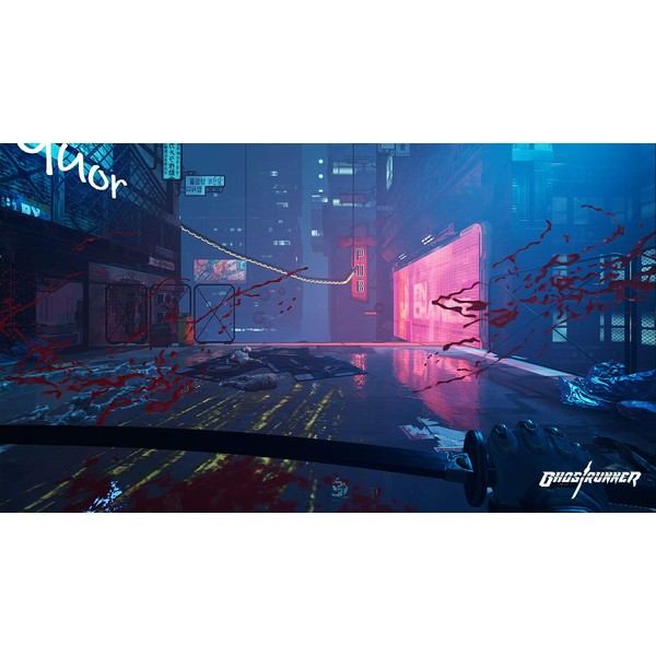 Ghostrunner(ゴーストランナー) - Switch 【CEROレーティング「Z」】