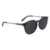 Dragon Unisex Adult Sunglasses, Slate wood / LL Smoke