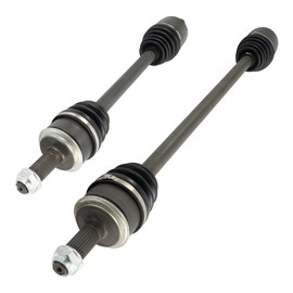 Torchbeam Front CV Axle Shaft Assembly Fits Accord 2003-2007, Front 66-4217 66-4218 CV Joint Axle Shaft