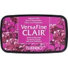 Tsukineko Delight Versafine Clair Ink Pad, Synthetic Material, Purple, 5.6