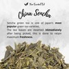 China Sencha Green Tea Loose Leaf 250g