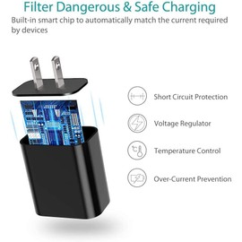 Replacement Dog Care Charger USB Charging Cable Compatible with Dog Care Smart Dog Clippers PC01 PC02 Charger Cord