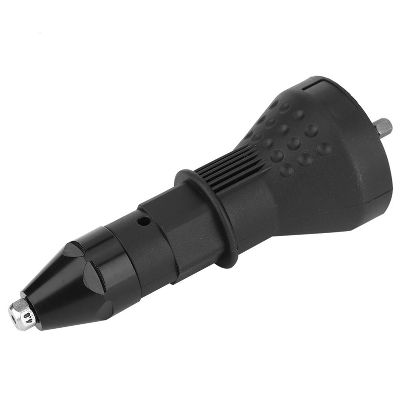 Electric Rivet Nut Gun Adapter Riveter Gun Adaptor Riveting Insert