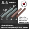 RANSHOU Sharpening Stone Sticks for Pruners and Garden Tools, Whetstone