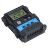 Solar Charge Controller LCD Display Dual USB 5V Output PWM