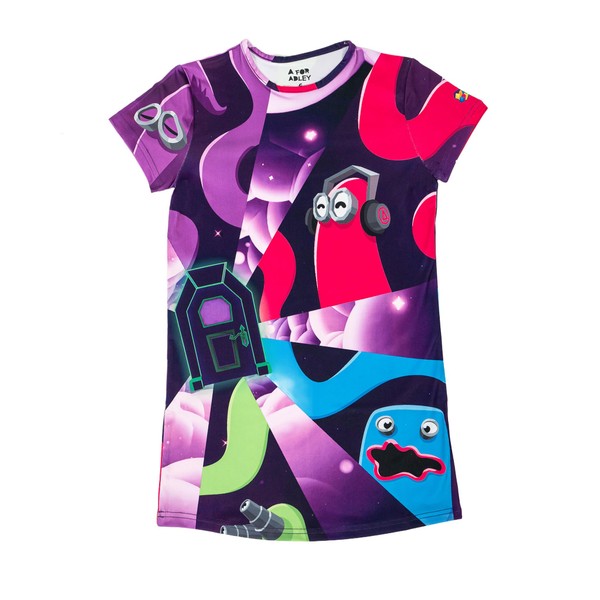 A FOR ADLEY Super Cute and Cozy Jammies, Now You