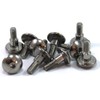 Speedy Fasteners Complete Stainless Steel Fairing Bolt & Dzus Fasteners