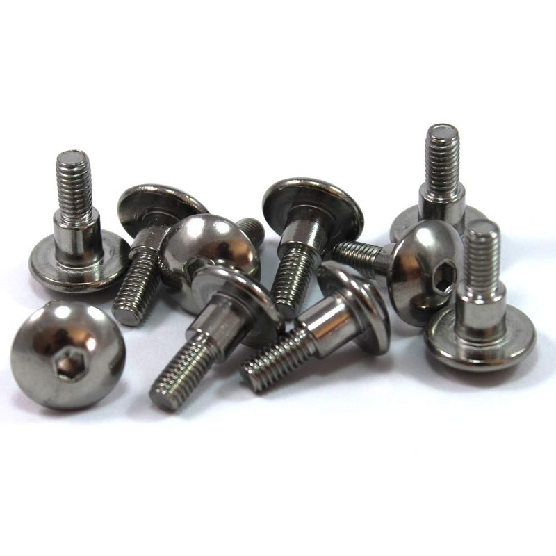 Speedy Fasteners Complete Stainless Steel Fairing Bolt & Dzus Fasteners